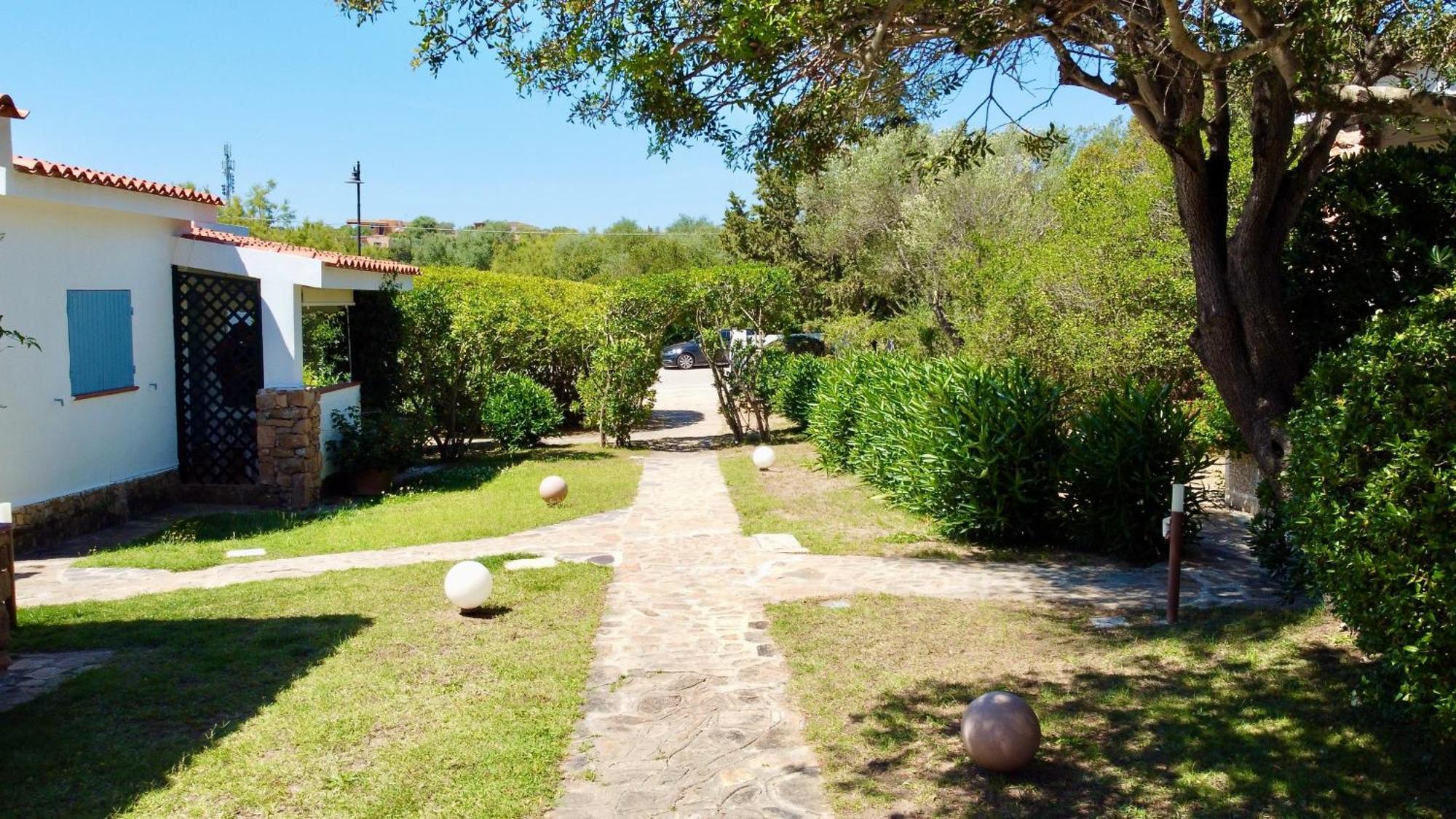 Garden Retreat - Homey Experience Olbia Exteriör bild